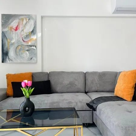 Centre Vibes Luxury 1bd Lägenhet *