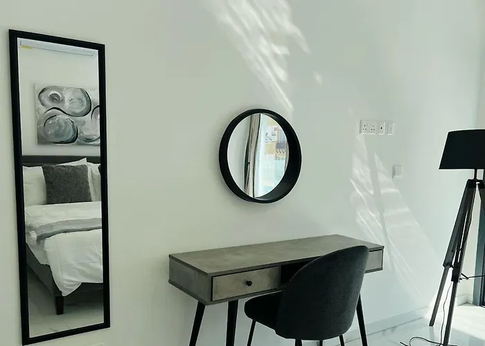 Centre Vibes Luxury 1bd