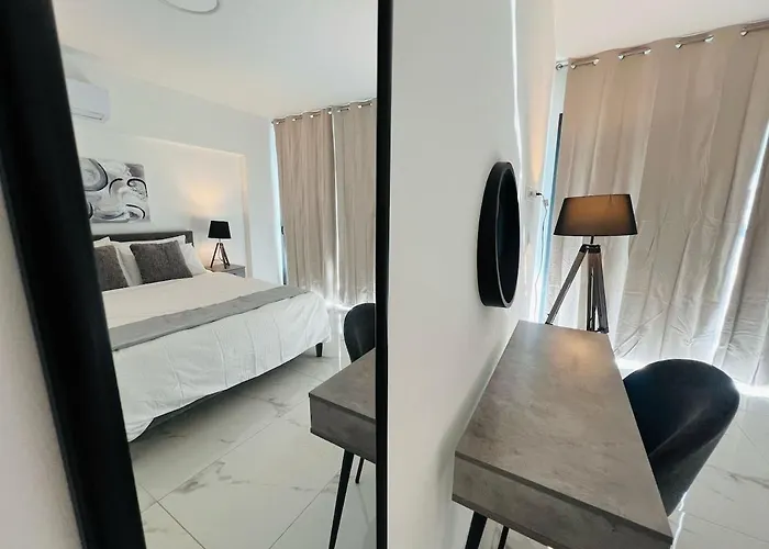Centre Vibes Luxury 1bd Apartamento