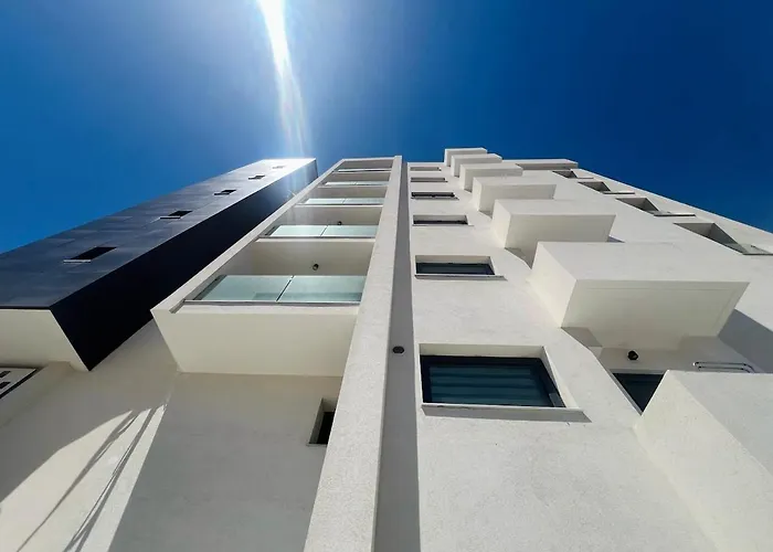 Apartamento Centre Vibes Luxury 1bd Nicósia