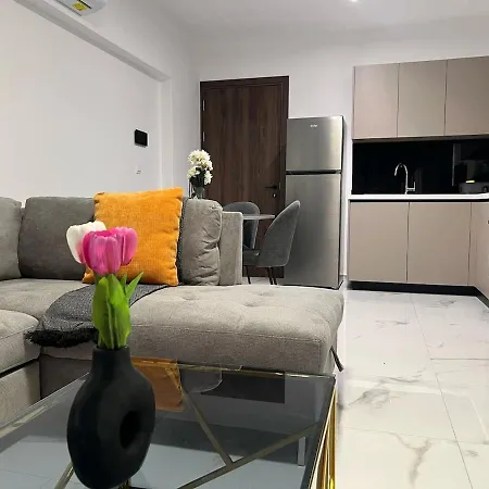 Daire Centre Vibes Luxury 1bd