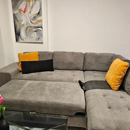 Centre Vibes Luxury 1bd Daire *