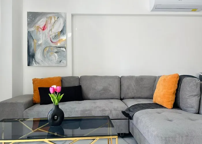 Centre Vibes Luxury 1bd Apartamento *