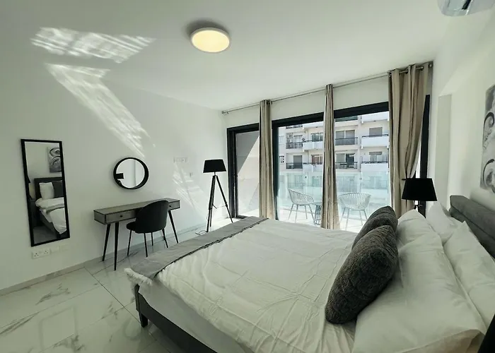 Centre Vibes Luxury 1bd