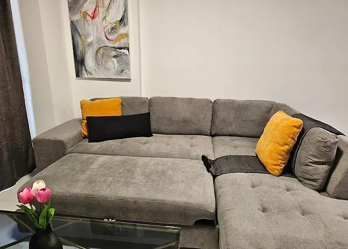 Centre Vibes Luxury 1bd Apartamento *