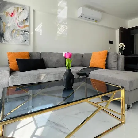 公寓 Centre Vibes Luxury 1bd